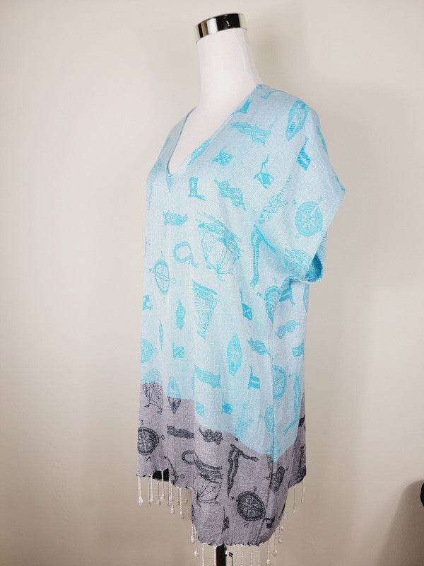 Dress, Beach cover up, Beach Dress - - Shop Style & More | Fresh Looks, Everyday Deals & Free Shipping