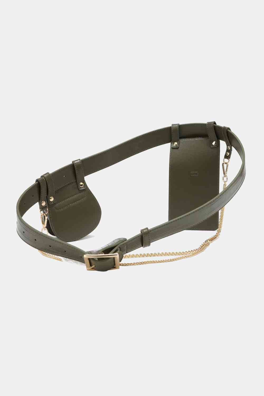 Nicole Lee USA Aurelia Belt Bag - Shop Style & More | Fresh Looks, Everyday Deals & Free Shipping