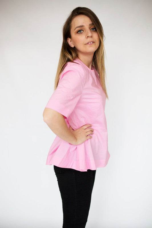 DRESSED TAILORED SHIRT BLOUSE - Shop Style & More | Fresh Looks, Everyday Deals & Free Shipping