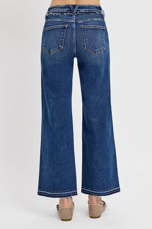 RISEN Full Size Tummy Control Bootcut Jeans Plus Size - Shop Style & More | Fresh Looks, Everyday Deals & Free Shipping