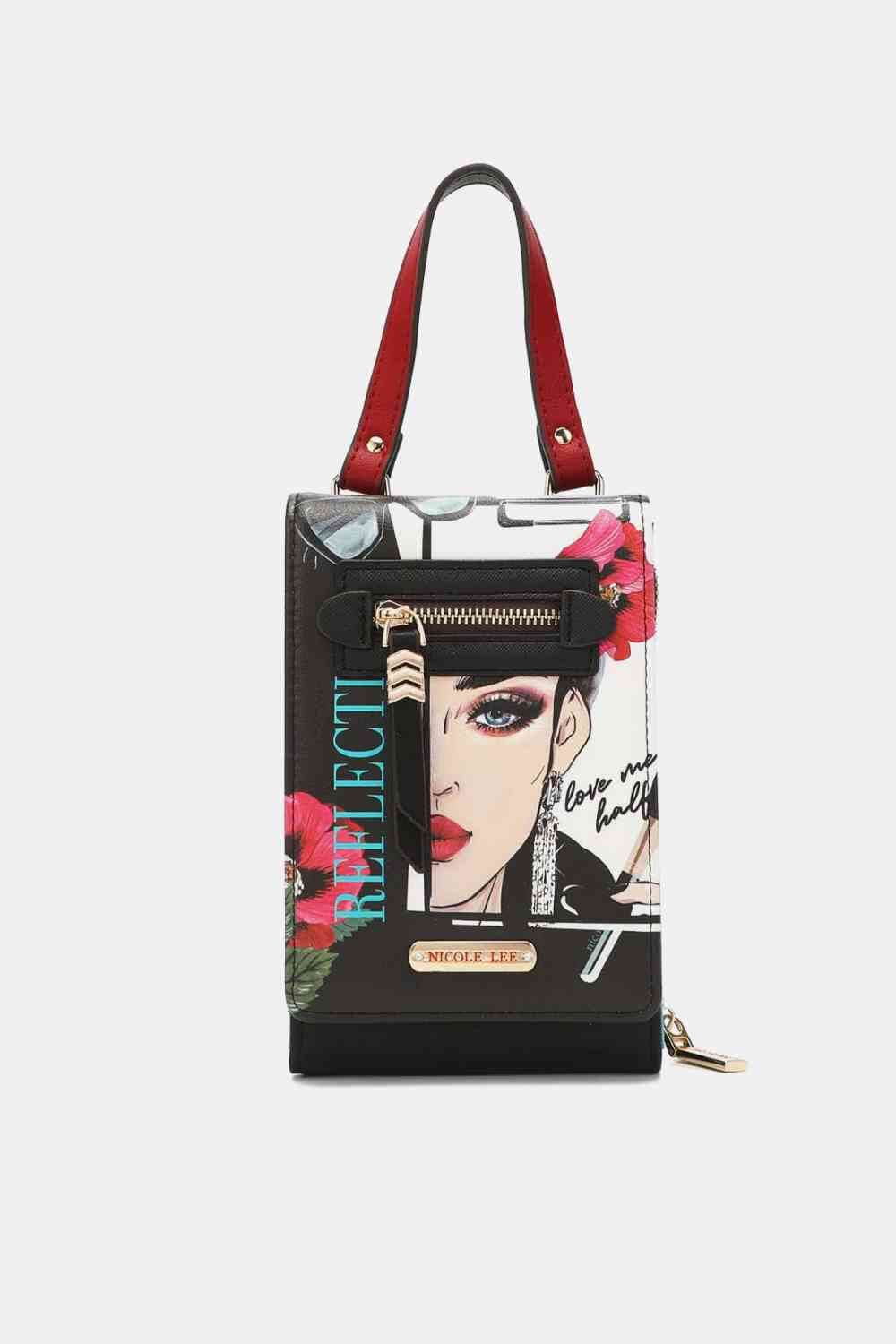 Nicole Lee USA Small Crossbody Wallet - Shop Style & More | Fresh Looks, Everyday Deals & Free Shipping