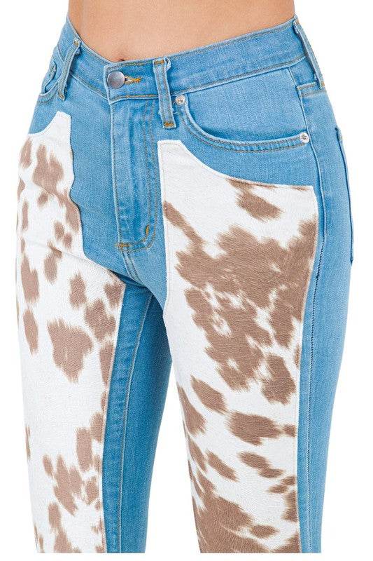 Rodeo Bell Bottom Jean Light Wash- inseam 30 - Shop Style & More | Fresh Looks, Everyday Deals & Free Shipping