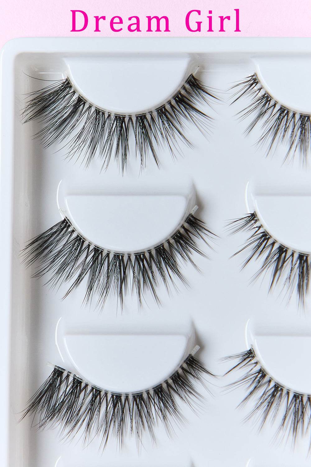 SO PINK BEAUTY Faux Mink Eyelashes 5 Pairs - Shop Style & More | Fresh Looks, Everyday Deals & Free Shipping