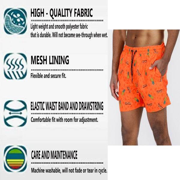 Surf&Beach Swim Shorts - Shop Style & More | Fresh Looks, Everyday Deals & Free Shipping