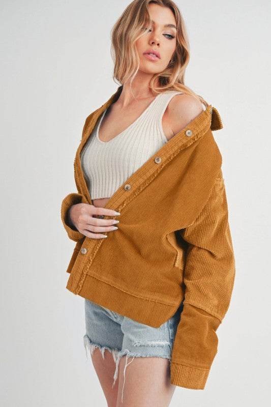 Daphne Jacket - Shop Style & More | Fresh Looks, Everyday Deals & Free Shipping