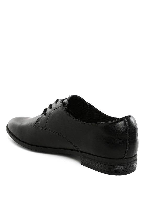Finch Men's Minimalist Derby Shoes - Shop Style & More | Fresh Looks, Everyday Deals & Free Shipping