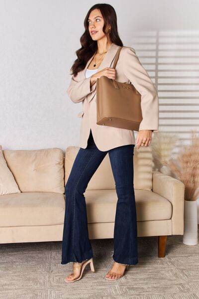 David Jones Katie Work Tote Bag - Shop Style & More | Fresh Looks, Everyday Deals & Free Shipping