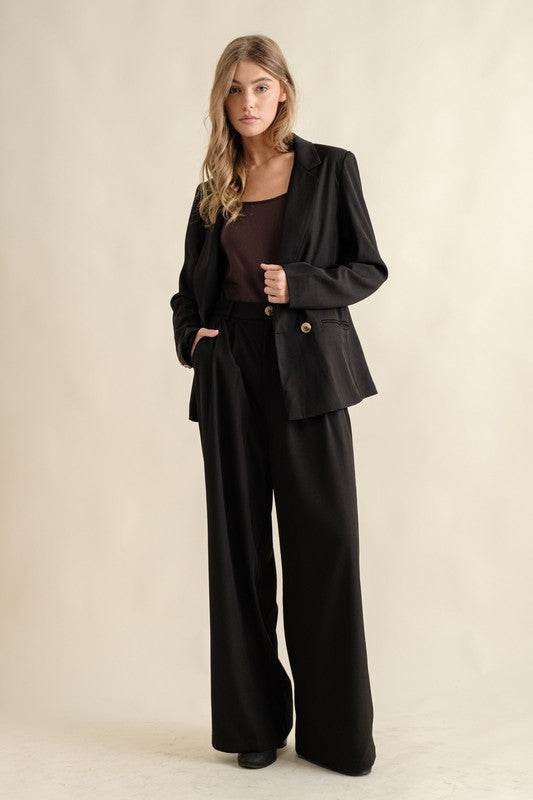 HIGHT WAIST WIDE PANTS - Shop Style & More | Fresh Looks, Everyday Deals & Free Shipping
