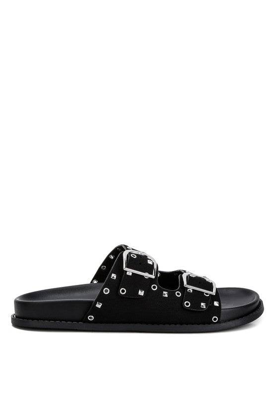 Natalya Lenny Embellished Sandals - Shop Style & More | Fresh Looks, Everyday Deals & Free Shipping