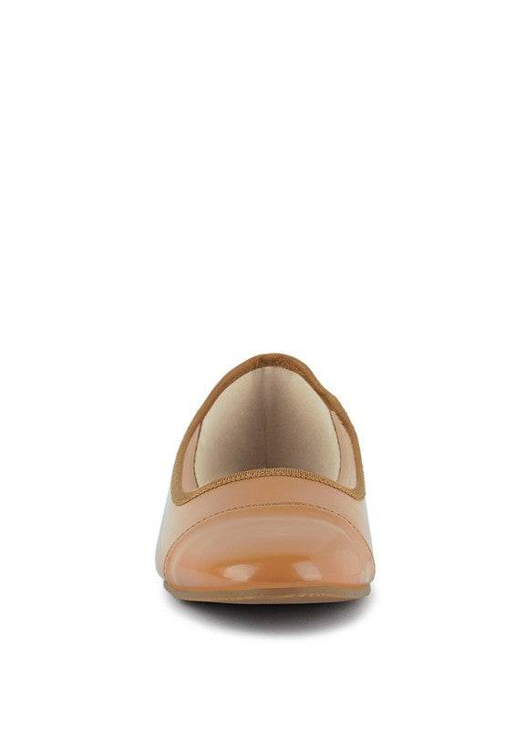 CAMELLA ROUND TOE BALLERINA FLAT SHOES - Shop Style & More | Fresh Looks, Everyday Deals & Free Shipping