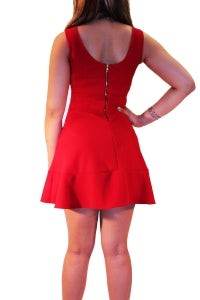 Women's Zipper Back Dress - Shop Style & More | Fresh Looks, Everyday Deals & Free Shipping