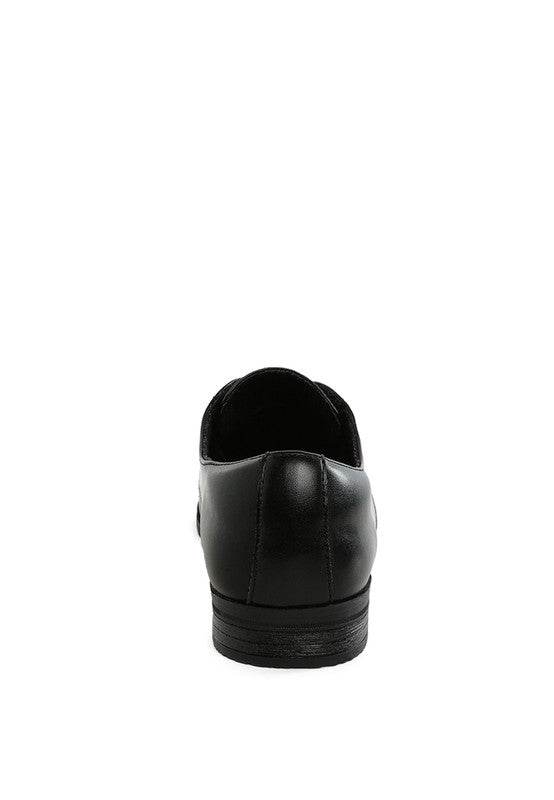 Finch Men's Minimalist Derby Shoes - Shop Style & More | Fresh Looks, Everyday Deals & Free Shipping