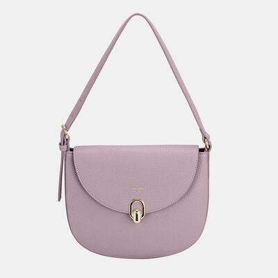 David Jones Metal Buckle Shoulder Bag - Shop Style & More | Fresh Looks, Everyday Deals & Free Shipping