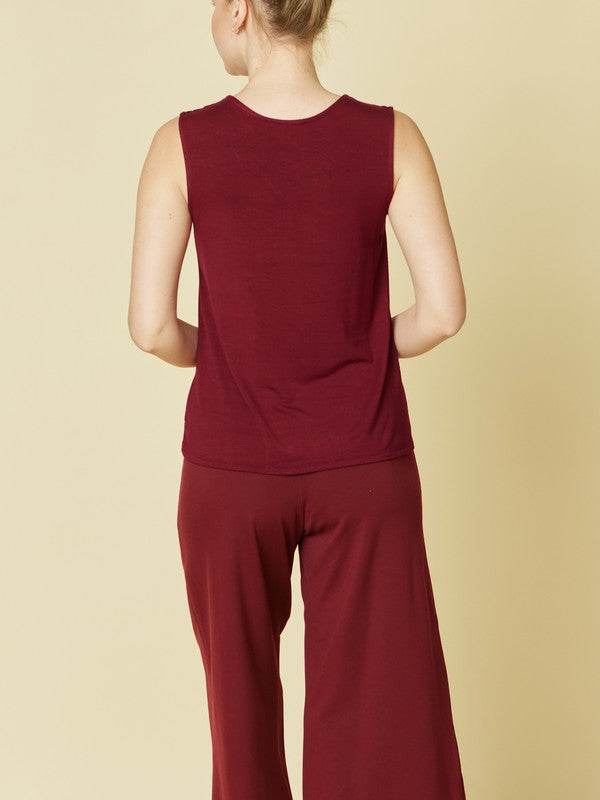 BAMBOO REVERSIBLE TANK CLASSIC - Shop Style & More | Fresh Looks, Everyday Deals & Free Shipping