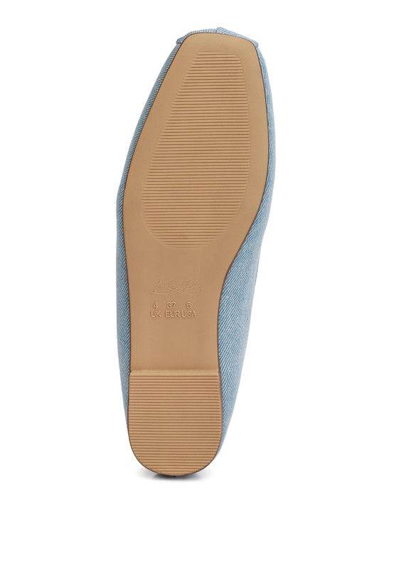 Arimer Criss Cross Strap Ballet Flats - Shop Style & More | Fresh Looks, Everyday Deals & Free Shipping