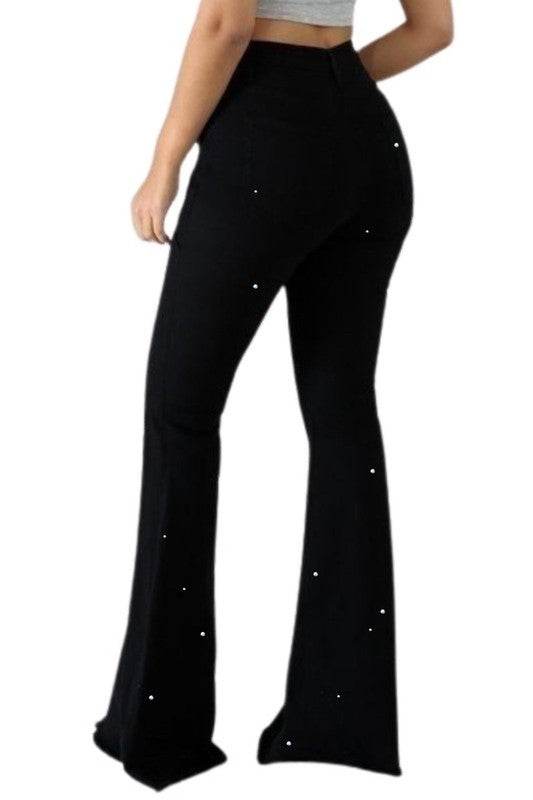 Vegas Glam Bell Bottom - Inseam 34 - Shop Style & More | Fresh Looks, Everyday Deals & Free Shipping