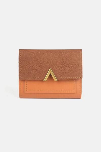 Zenana Compact Trifold Wallet - Shop Style & More | Fresh Looks, Everyday Deals & Free Shipping