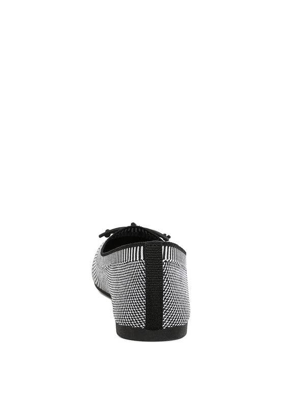 Rosario Two Tone Ballerinas - Shop Style & More | Fresh Looks, Everyday Deals & Free Shipping