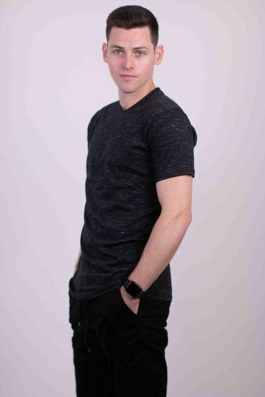 Tri-Blend V-Neck T-Shirt - Shop Style & More | Fresh Looks, Everyday Deals & Free Shipping