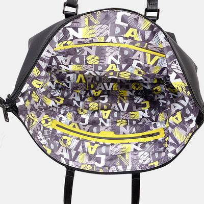 David Jones PU Leather Large Tote Bag - Shop Style & More | Fresh Looks, Everyday Deals & Free Shipping