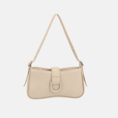 David Jones PU Leather Shoulder Bag - Shop Style & More | Fresh Looks, Everyday Deals & Free Shipping