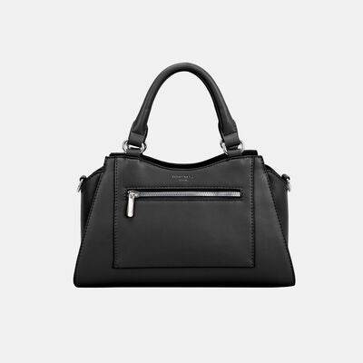 David Jones PU Leather Handbag - Shop Style & More | Fresh Looks, Everyday Deals & Free Shipping