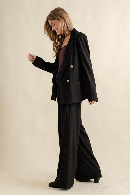 HIGHT WAIST WIDE PANTS - Shop Style & More | Fresh Looks, Everyday Deals & Free Shipping