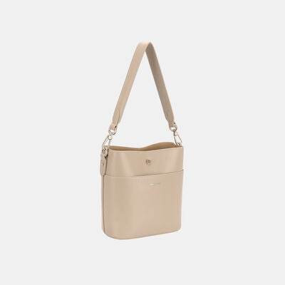 David Jones PU Leather Shoulder Bag - Shop Style & More | Fresh Looks, Everyday Deals & Free Shipping