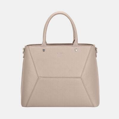 David Jones PU Leather Handbag - Shop Style & More | Fresh Looks, Everyday Deals & Free Shipping