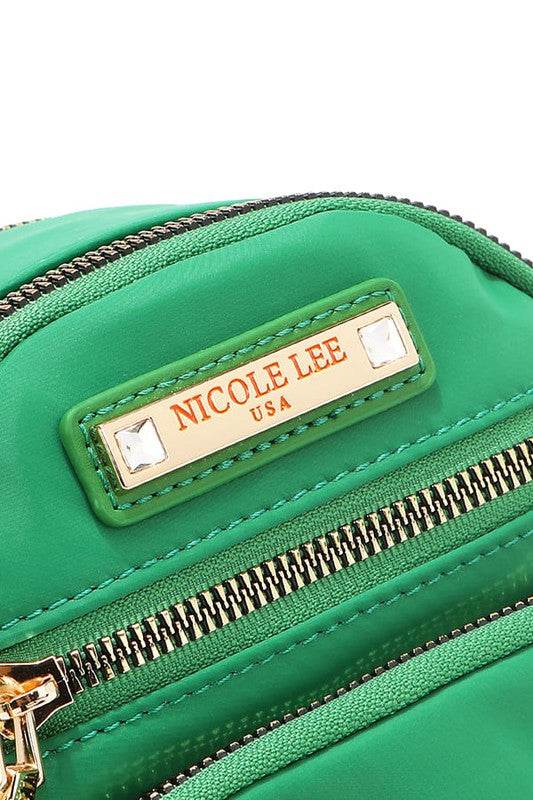 Nicole Lee USA Color Patch Crossbody Bag - Shop Style & More | Fresh Looks, Everyday Deals & Free Shipping