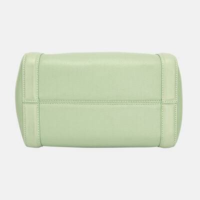 David Jones PU Leather Bucket Bag - Shop Style & More | Fresh Looks, Everyday Deals & Free Shipping