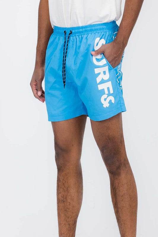 Surf&Beach Swim Shorts - Shop Style & More | Fresh Looks, Everyday Deals & Free Shipping