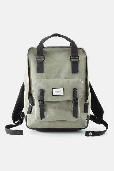 Himawari Waterproof Canvas Backpack Bag with Handles - Shop Style & More | Fresh Looks, Everyday Deals & Free Shipping