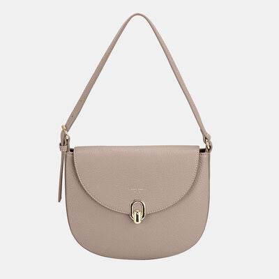 David Jones Metal Buckle Shoulder Bag - Shop Style & More | Fresh Looks, Everyday Deals & Free Shipping