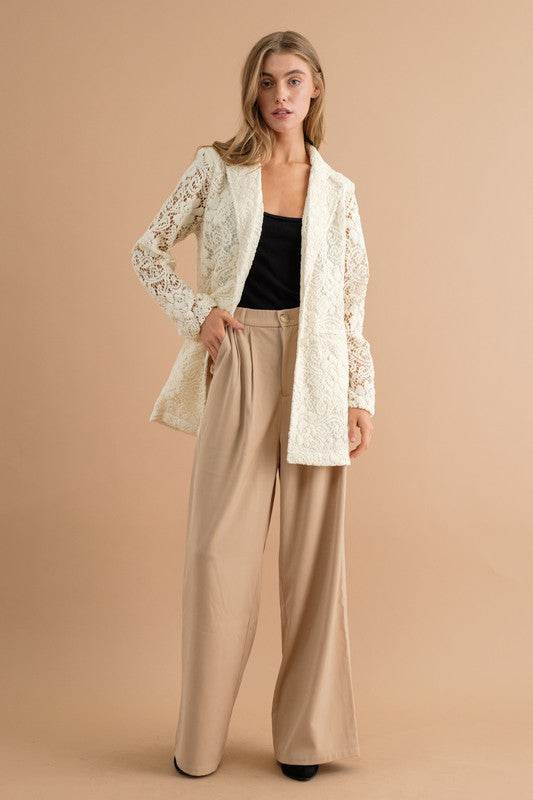 HIGHT WAIST WIDE PANTS - Shop Style & More | Fresh Looks, Everyday Deals & Free Shipping