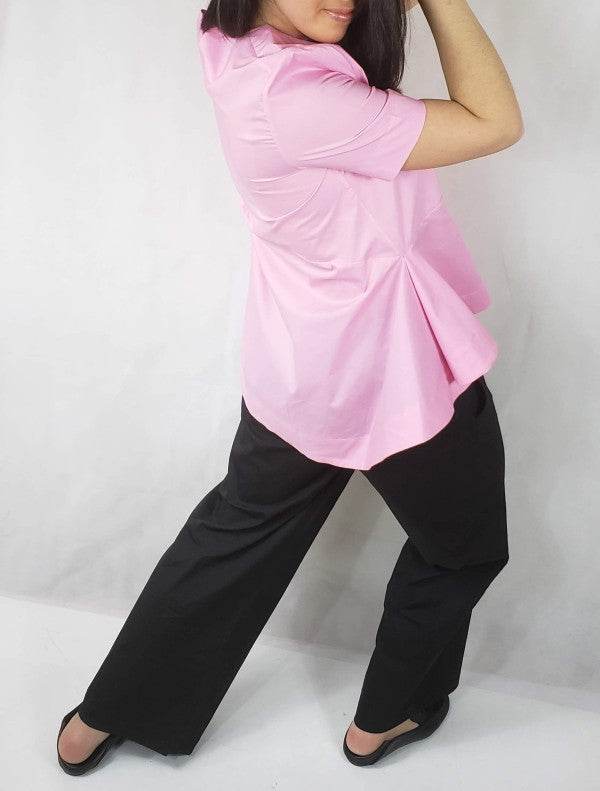 DRESSED TAILORED SHIRT BLOUSE - Shop Style & More | Fresh Looks, Everyday Deals & Free Shipping