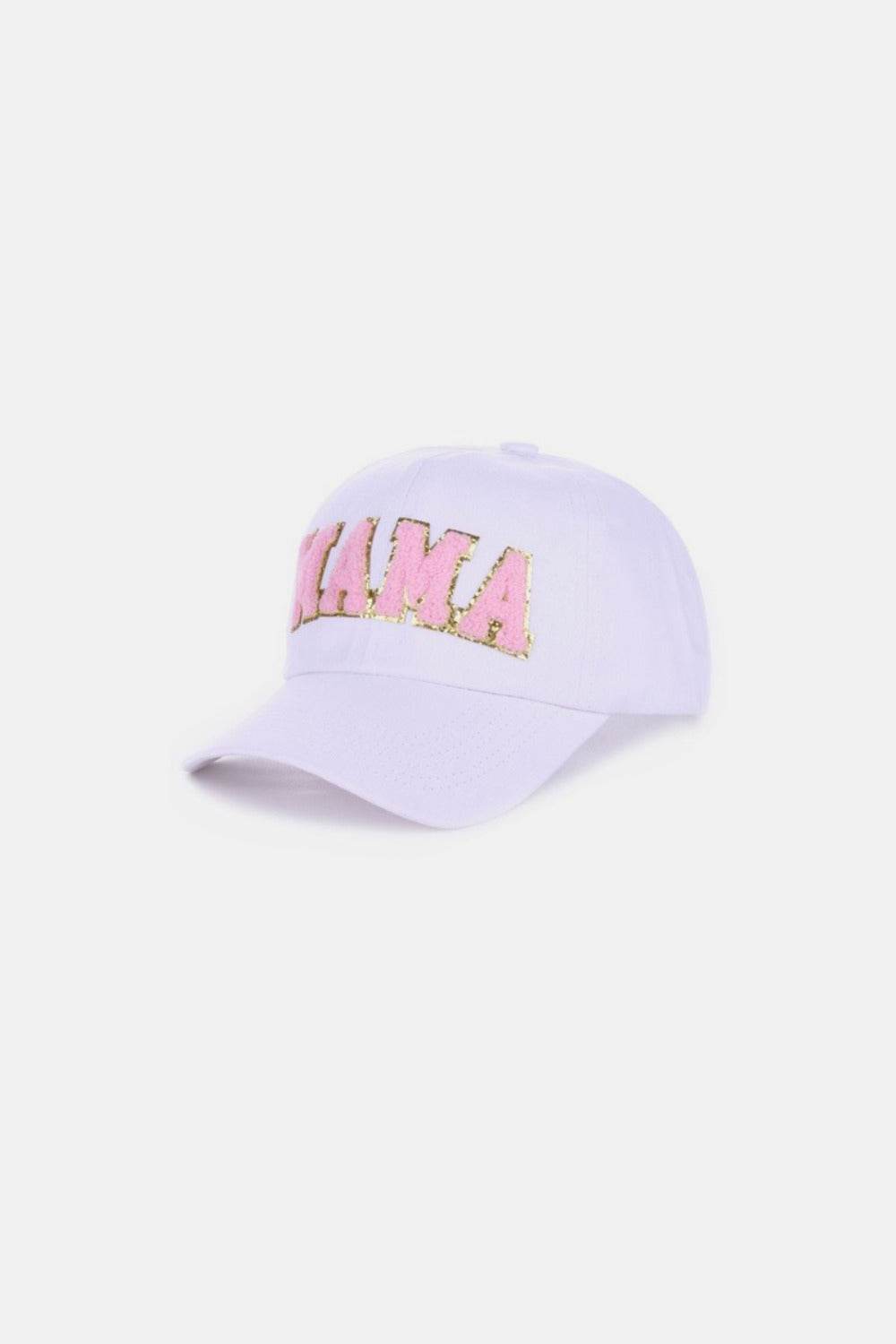MAMA Chenille Patch Baseball Cap - Shop Style & More | Fresh Looks, Everyday Deals & Free Shipping