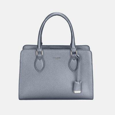 David Jones PU Leather Handbag - Shop Style & More | Fresh Looks, Everyday Deals & Free Shipping