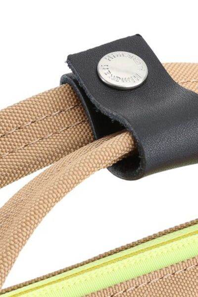 Himawari Contrast Waterproof Backpack Bag with Reinforced Edges - Shop Style & More | Fresh Looks, Everyday Deals & Free Shipping