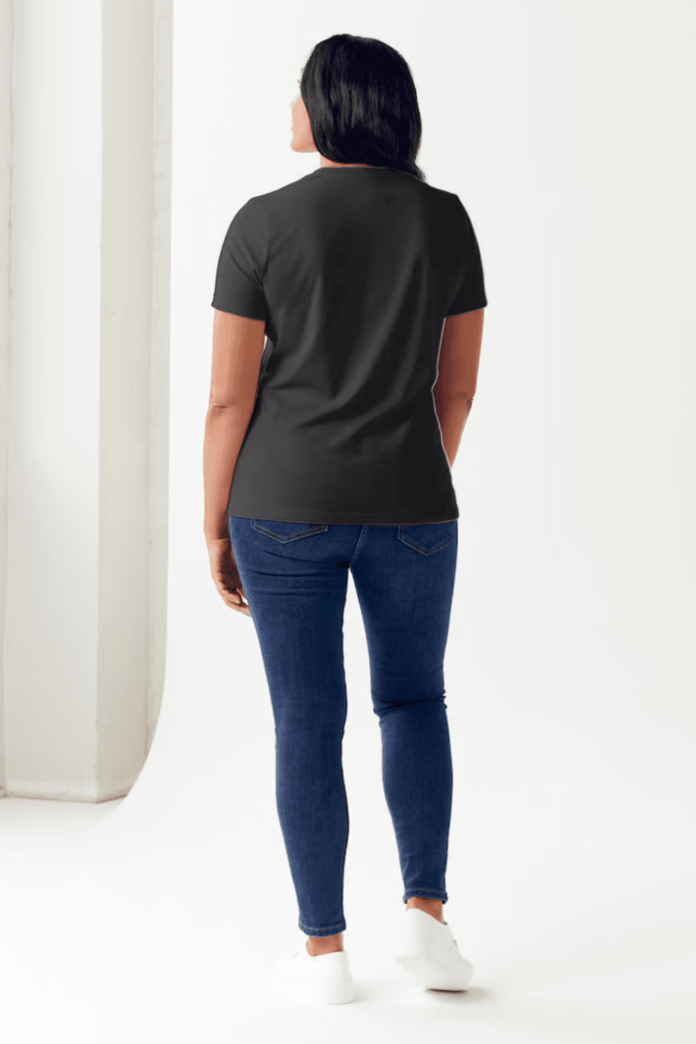 Simply Love Full Size SPOOKY CLUB Short Sleeve Tubular T-Shirt - Shop Style & More | Fresh Looks, Everyday Deals & Free Shipping