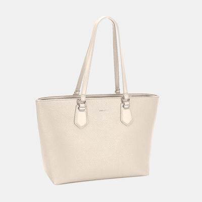 David Jones PU Leather Tote Bag - Shop Style & More | Fresh Looks, Everyday Deals & Free Shipping