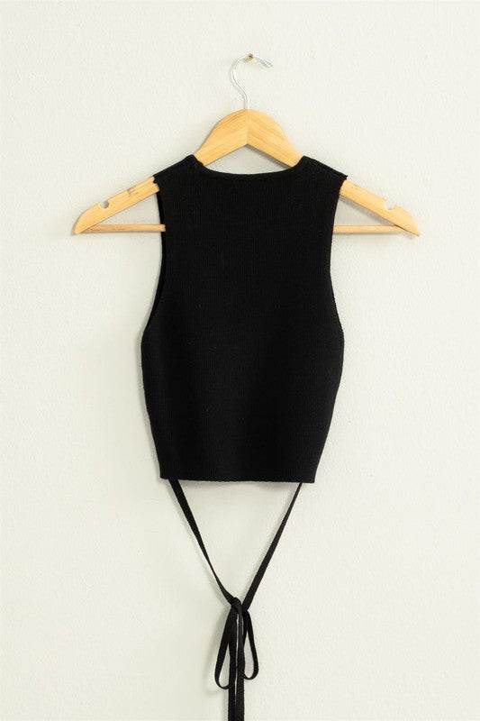 Good Times Ribbed Sweater Tank Top - Shop Style & More | Fresh Looks, Everyday Deals & Free Shipping