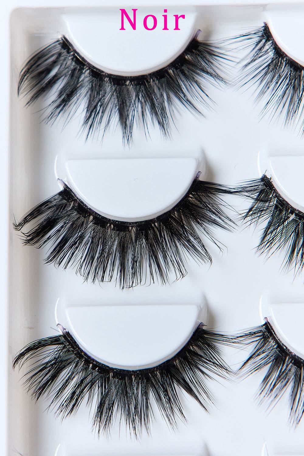 SO PINK BEAUTY Faux Mink Eyelashes 5 Pairs - Shop Style & More | Fresh Looks, Everyday Deals & Free Shipping
