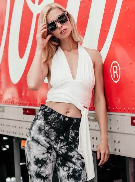 MONROE HALTER - Shop Style & More | Fresh Looks, Everyday Deals & Free Shipping