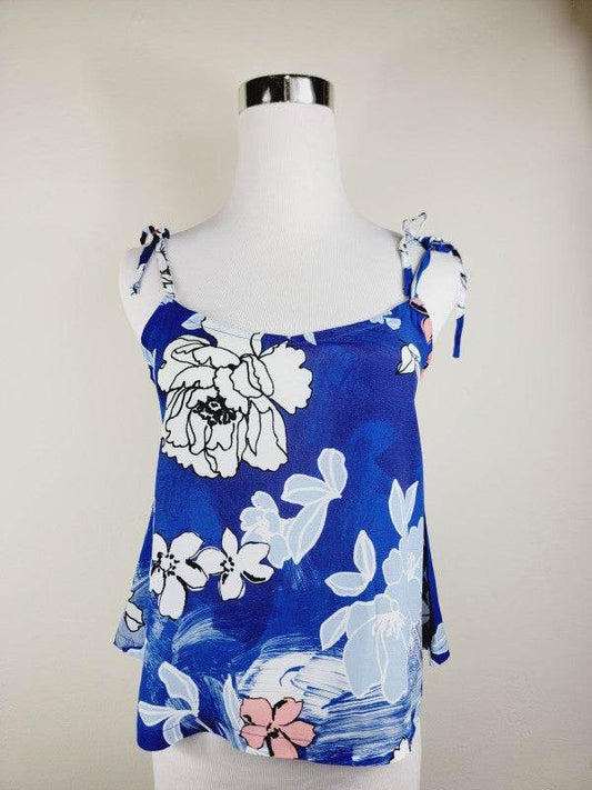 TANK TOP WITH ADJUSTABLE STRAPS - Shop Style & More | Fresh Looks, Everyday Deals & Free Shipping