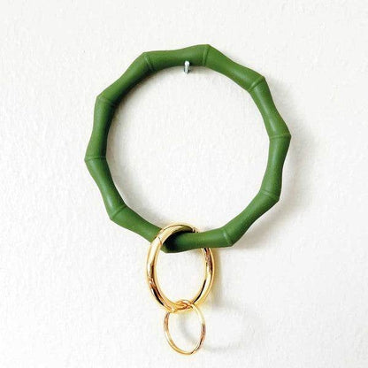 Bamboo Key Chain - Shop Style & More | Fresh Looks, Everyday Deals & Free Shipping