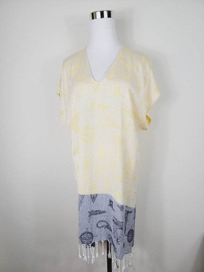 Dress, Beach cover up, Beach Dress - - Shop Style & More | Fresh Looks, Everyday Deals & Free Shipping