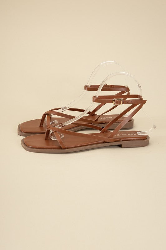 ELIO-1 Flat Sandals Sandals