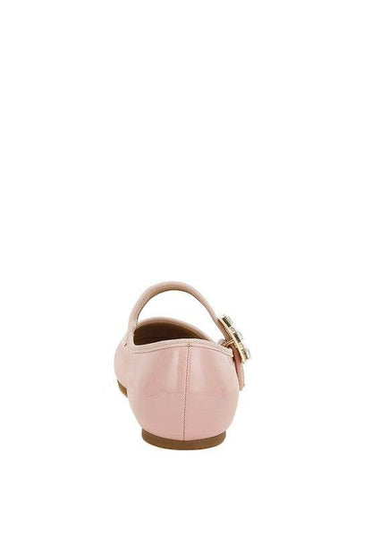 Upstage Brooch Mary Jane Ballerinas - Shop Style & More | Fresh Looks, Everyday Deals & Free Shipping