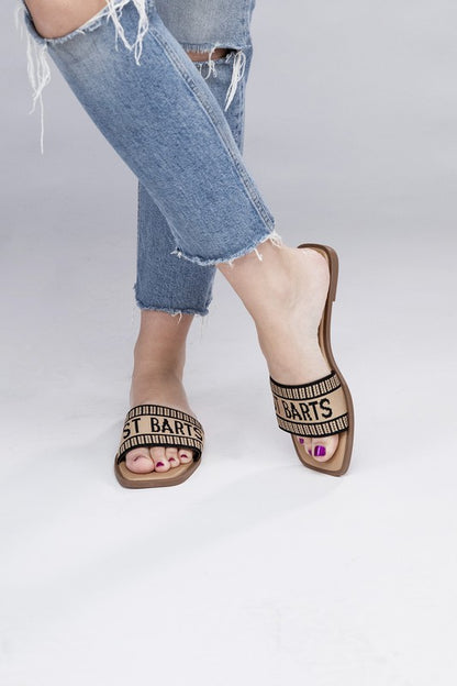 Flair Slides Sandals